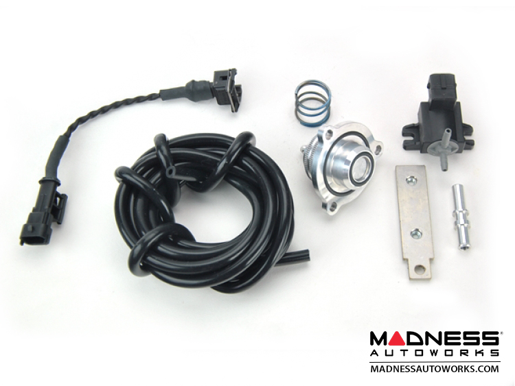 Jeep Renegade Blow Off Valve by Forge Motorsport - Recirculating